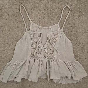 Jen's Pirate Booty Top